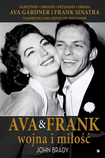 Ava&Frank: Wojna i mi�o�� - John Brady
