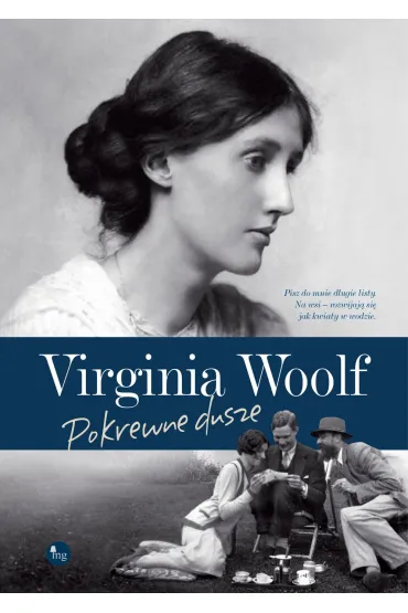 Pokrewne dusze - Virginia Woolf