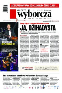 ePrasa Gazeta Wyborcza - Toru 211/2018