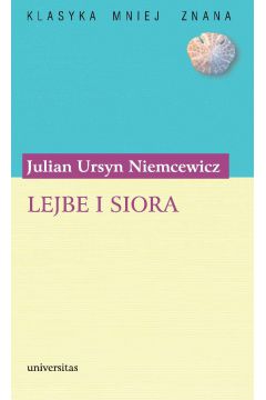 eBook Lejbe i Siora, czyli listy dwch kochankw. Romans pdf