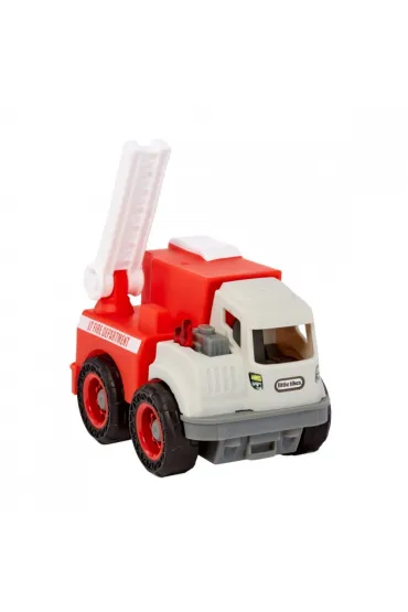 Mini w�z stra�acki Dirt Digger Little Tikes