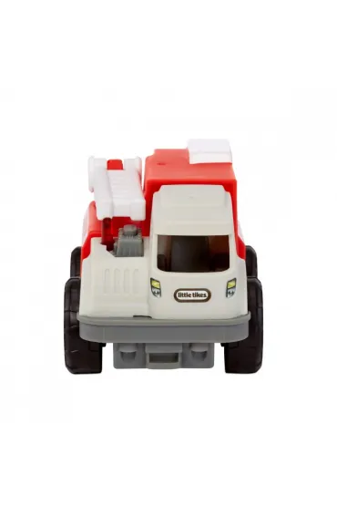 Mini w�z stra�acki Dirt Digger Little Tikes