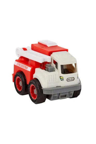Mini w�z stra�acki Dirt Digger Little Tikes