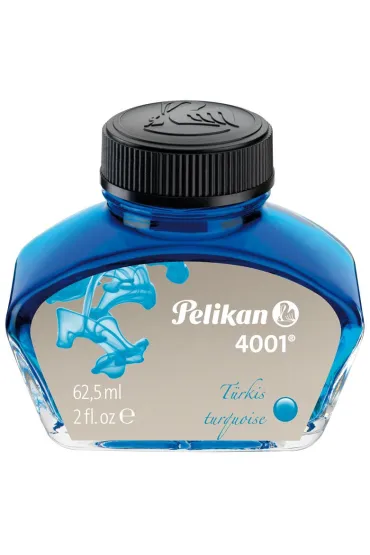 Pelikan Atrament turkusowy