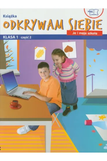 ODKRYWAM SIEBIE 1 PODR 2-MAC BPZ - Jolanta Faliszewska, Wies�awa �aba-�abi�ska
