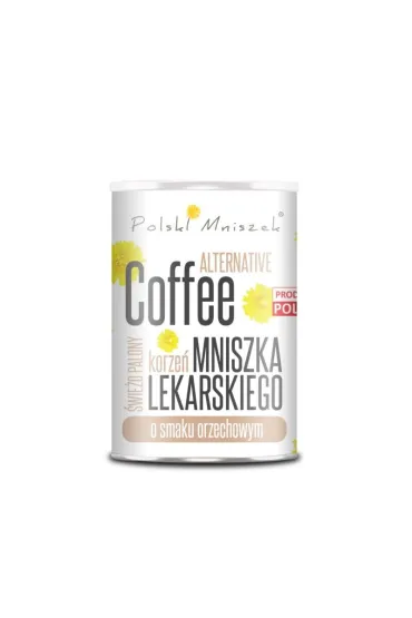 Siedlecka Manufaktury Kawy �wie�o palony korze� mniszka lekarskiego Orzech - alternatywa kawy 150 g