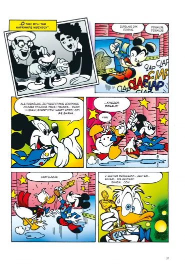 W�oski skarbiec. Najlepsze komiksy: Giorgio Cavazzano. Tom 4 - Francois Corteggiani, Stefano Ambrosio, Vincenzo Mollica, Luca Boschi, Tito Faraci, Alessandro Castellani