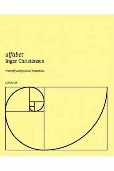 Alfabet  Inger Christensen - Christensen Inger