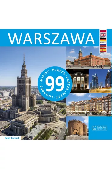 Warszawa - 99 miejsc - Rafa� Tomczyk