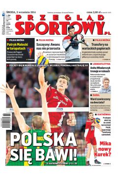 ePrasa Przegld Sportowy 204/2014