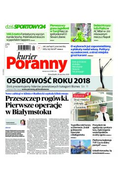 ePrasa Kurier Poranny 19/2019