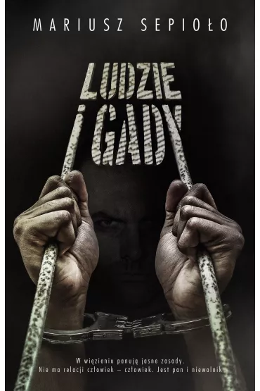 eBook Ludzie i gady mobi epub - Mariusz Sepio�o