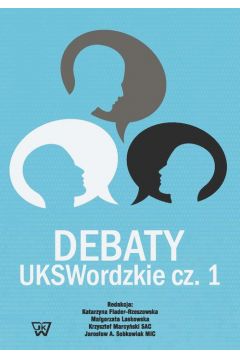 eBook Debaty UKSWordzkie Cz 1 pdf