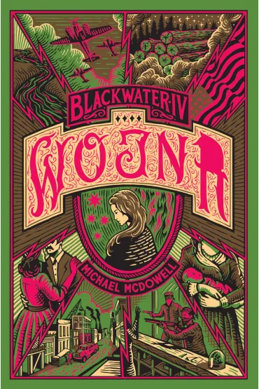 eBook Wojna mobi epub - Michael McDowell
