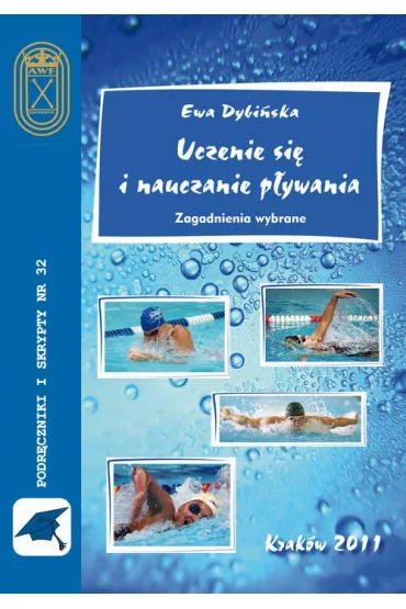 eBook Uczenie si� i nauczanie p�ywania pdf - Ewa Dybi�ska