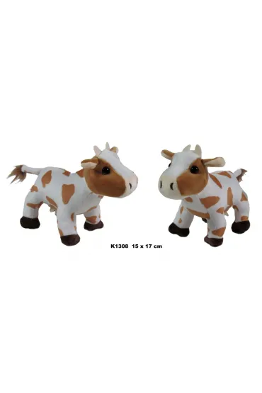 Krowa br�zowe �aty 17 cm Sun-Day