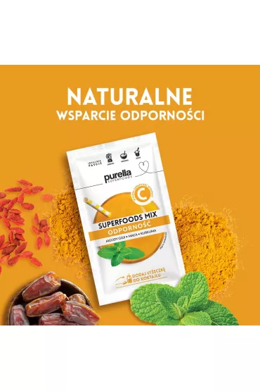 Purella Mix Odporno�� 40 g