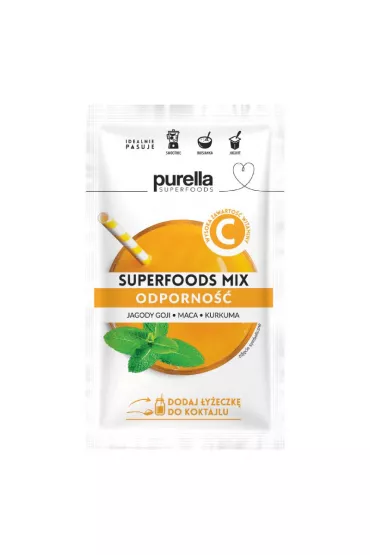 Purella Mix Odporno�� 40 g