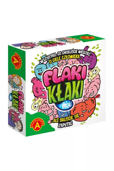 Flaki k�aki Alexander