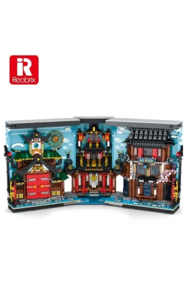 Klocki Ninja Book 3086el