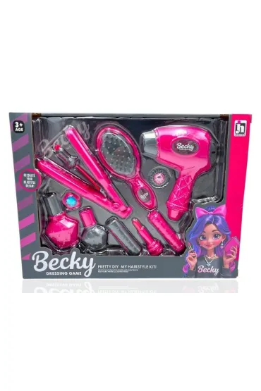 Fryzjer z akcesoriami Cabo-Toys