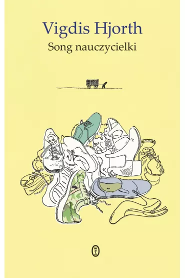 Song nauczycielki - Vigdis Hjorth