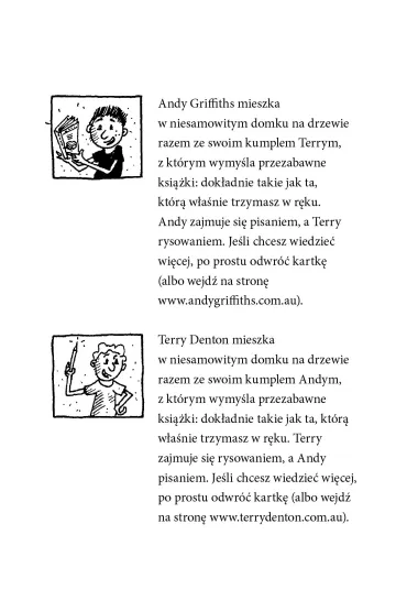 Domek na drzewie: najg�upsze historyjki - Andy Griffiths