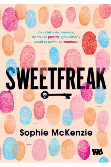 Sweetfreak - Sophie McKenzie