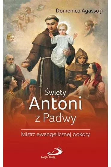 �wi�ty Antoni z Padwy - Agasso Domenico Jr