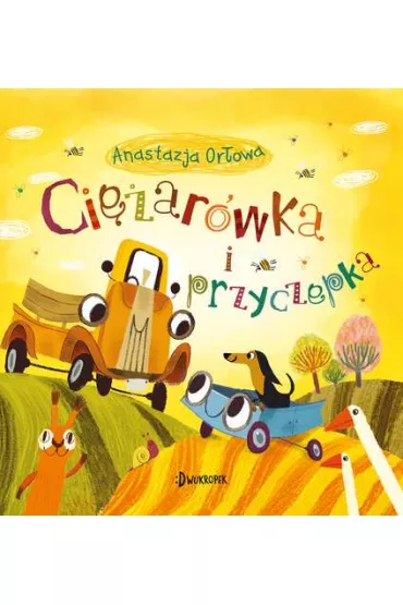 Ci�ar�wka i przyczepka. Tom 1 - Anastazja Or�owa, Olga Demidova
