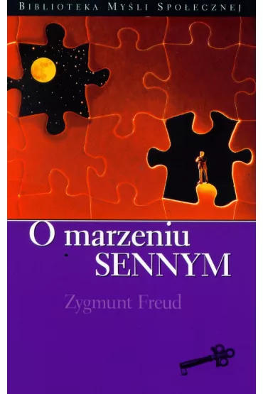 eBook O marzeniu sennym pdf - Zygmunt Freud