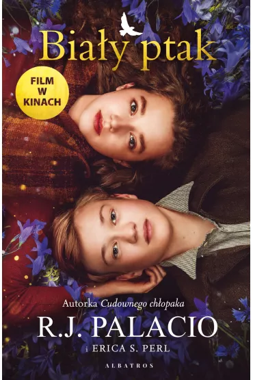 eBook Bia�y ptak. Powie�� mobi epub - R. J. Palacio