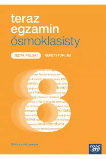 Pakiet Teraz egzamin �smoklasisty. Repetytorium i Arkusze: J�zyk polski, J�zyk angielski, Matematyka