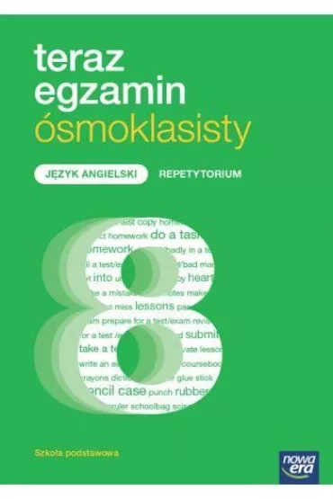 Pakiet Teraz egzamin �smoklasisty. Repetytorium i Arkusze: J�zyk polski, J�zyk angielski, Matematyka