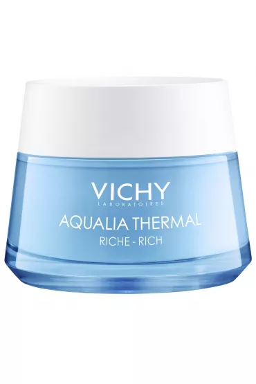 Vichy Aqualia Thermal Rich Rehydrating Cream bogaty krem nawil�aj�cy do sk�ry suchej i bardzo suchej 50 ml