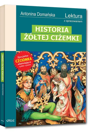 Historia ��tej ci�emki - Antonina Doma�ska