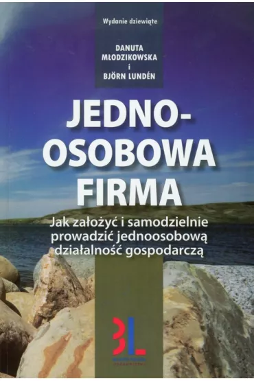 Jednoosobowa firma - Danuta M�odzikowska, Lunden Bjorn