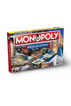 Monopoly. Wrocaw. Wersja angielska