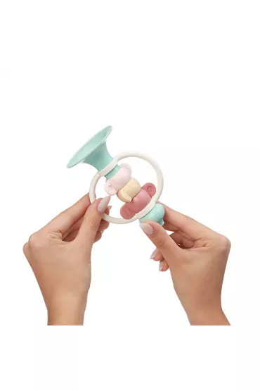 Grzechotka Trumpet Babyono