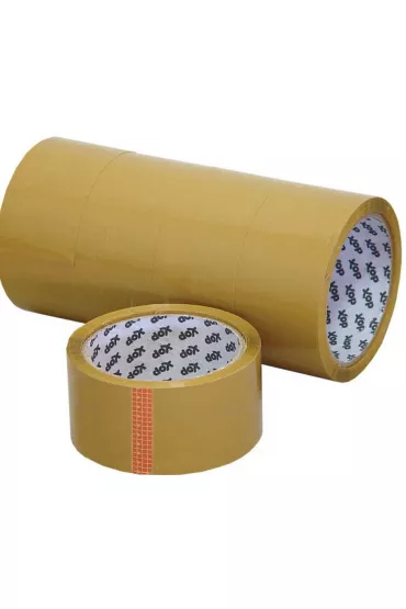 Office Products Ta�ma pakowa 48mm br�zowa