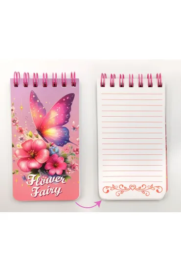 Zestaw kreatywny Flower Fairy 10 el. Stnux