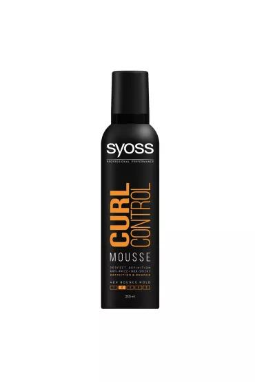 Syoss Curl Control Mousse pianka do w�os�w kr�conych 250 ml