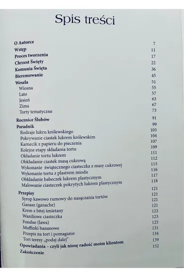 Teresa Pogoda Na torty i s�odkie kreacje - Teresa Pogoda