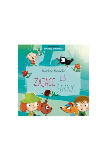 Zaj�ce Sarny Lisy - Bronis�awa Ostrowska