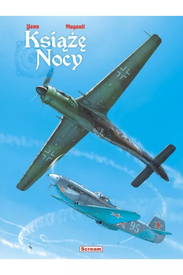 Ksi��e nocy T.1-3 - Yann Le Pennetier