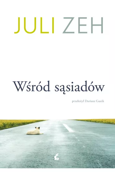 W�r�d s�siad�w - Juli Zeh