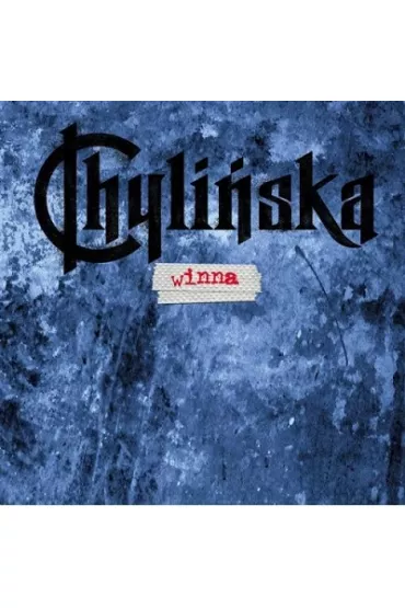 WINNA (CD) - Agnieszka Chyli�ska