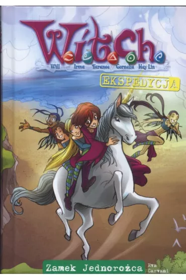 Witch Zamek Jednoro�ca - Ewa Carvani