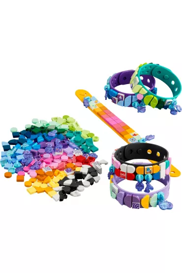LEGO DOTS Megazestaw kreatywnego projektanta 41807