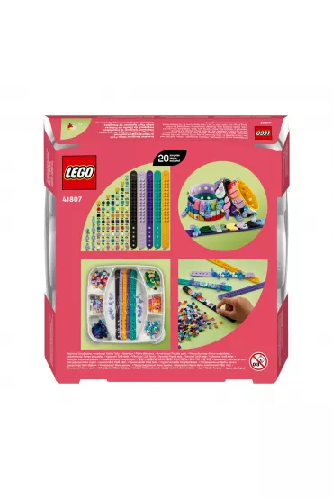 LEGO DOTS Megazestaw kreatywnego projektanta 41807
